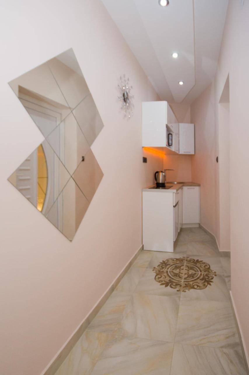 Lupino Apartments Bělehrad Exteriér fotografie