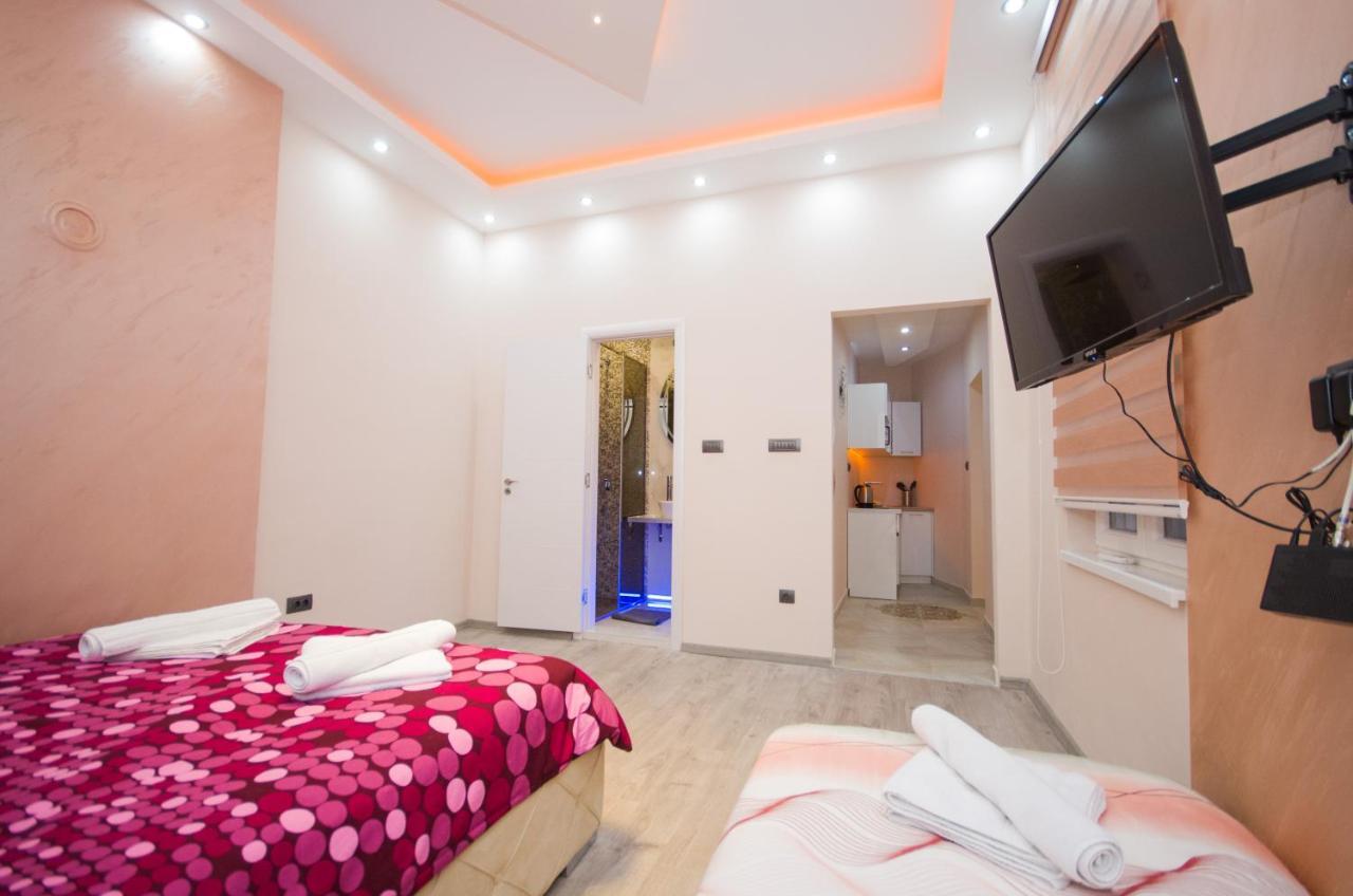 Lupino Apartments Bělehrad Exteriér fotografie